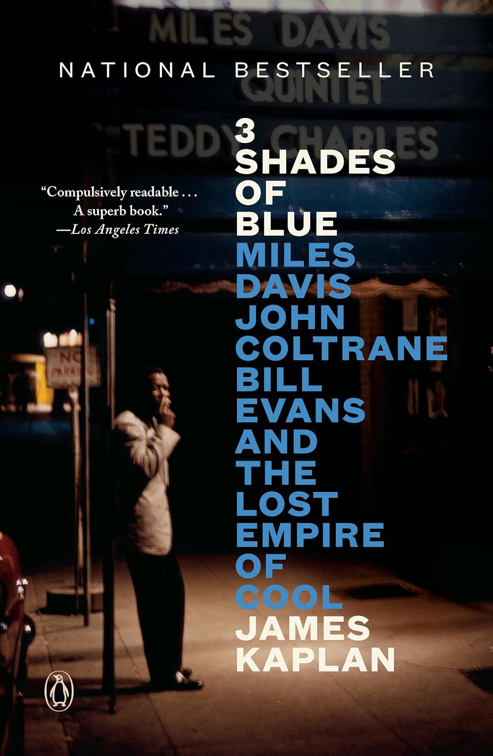Three Shades of Blue: The Empire of Cool“ 1959s pinnacle of Jazz